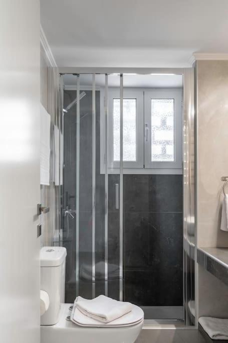 Alimos Sun-Filled Apartment Athene Buitenkant foto
