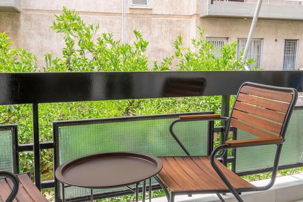 Alimos Sun-Filled Apartment Athene Buitenkant foto