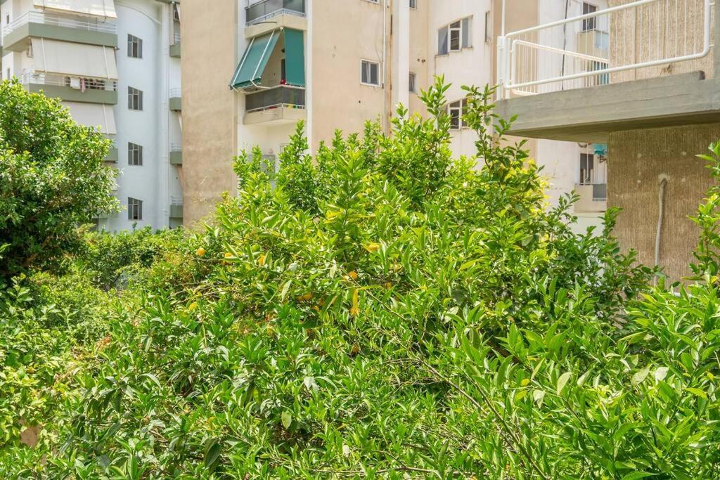 Alimos Sun-Filled Apartment Athene Buitenkant foto
